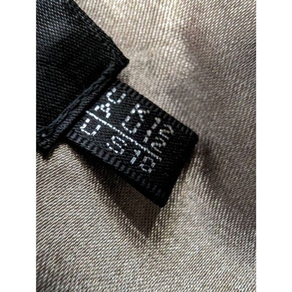 Ever Pretty Multicolor Animal Print Backless Halter top Dress Women's 10 - Picture 6 of 11